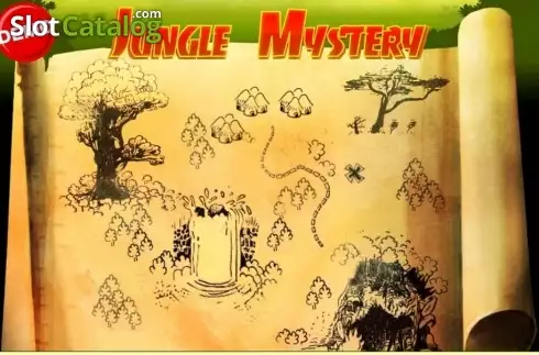Οθόνη5. Jungle Mystery (PAF) Κουλοχέρης