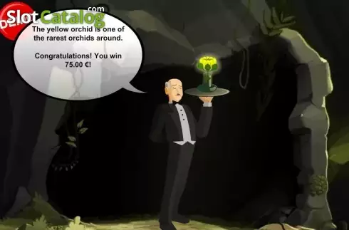 Οθόνη8. Jungle Mystery (PAF) Κουλοχέρης