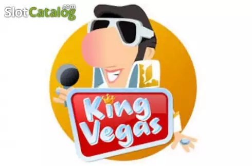 King Vegas Λογότυπο King Vegas Λογότυπο