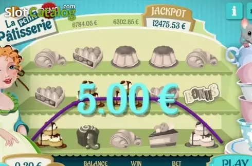 Οθόνη5. La Petite Ptisserie Κουλοχέρης