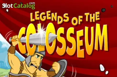Legends of the Colosseum Λογότυπο Legends of the Colosseum Λογότυπο