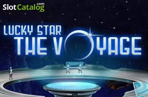 Lucky Star The Voyage Λογότυπο Lucky Star The Voyage Λογότυπο