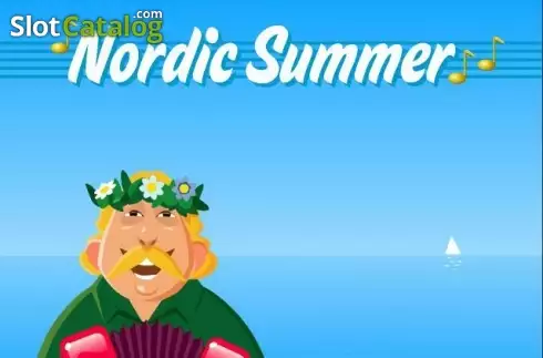 Nordic Summer Λογότυπο