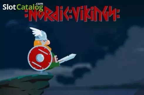 Nordic Vikings Λογότυπο Nordic Vikings Λογότυπο