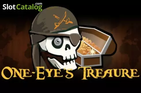 One-Eye's Treasure Λογότυπο One-Eye's Treasure Λογότυπο