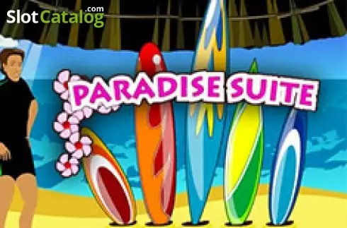 Paradise Suite Λογότυπο Paradise Suite Λογότυπο