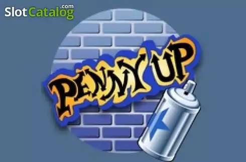 Penny Up Λογότυπο Penny Up Λογότυπο