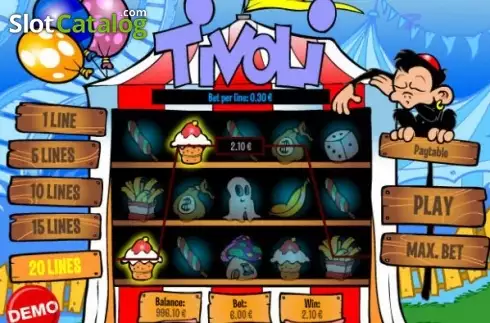 Οθόνη3. Tivoli (PAF) Κουλοχέρης