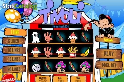 Οθόνη2. Tivoli (PAF) Κουλοχέρης