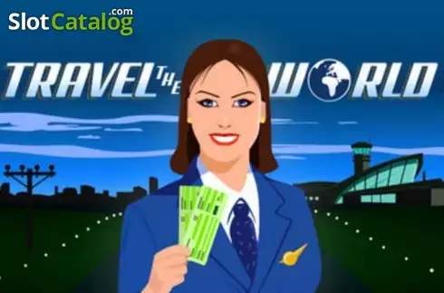 Travel the World Λογότυπο