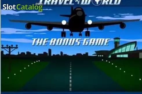 Οθόνη4. Travel the World Κουλοχέρης 