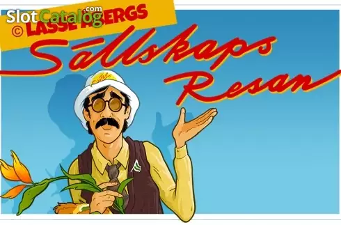 Sallskaps Resan Λογότυπο Sallskaps Resan Λογότυπο
