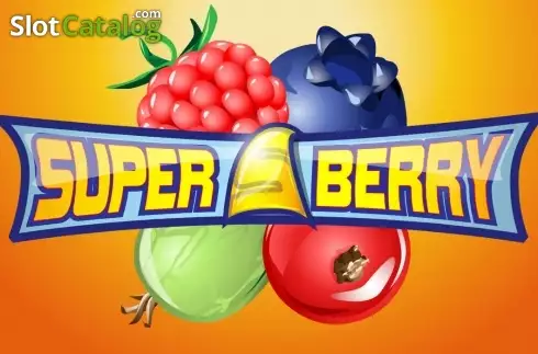 Super Berry Λογότυπο Super Berry Λογότυπο