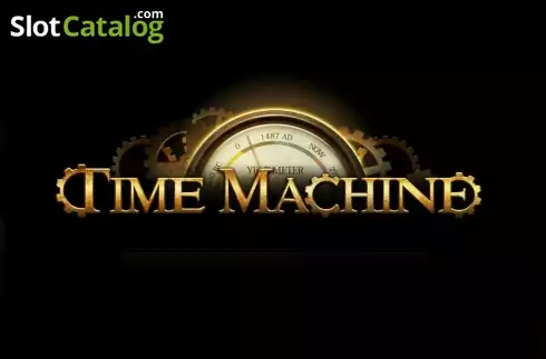 Time Machine (PAF) Λογότυπο