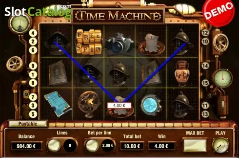 Οθόνη3. Time Machine (PAF) Κουλοχέρης 