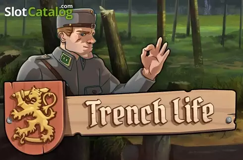 Trench Life Λογότυπο Trench Life Λογότυπο