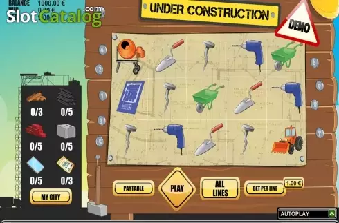 Οθόνη2. Under Construction (PAF) Κουλοχέρης