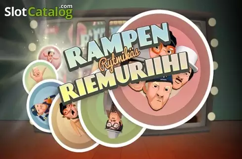 Rampen Rytmikäs Riemuriihi Λογότυπο Rampen Rytmikäs Riemuriihi Λογότυπο