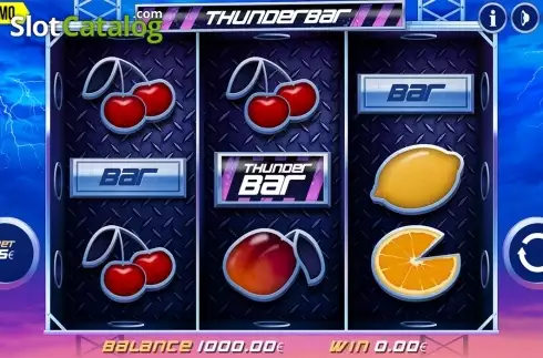 Οθόνη2. ThunderBAR Κουλοχέρης