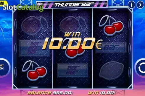 Οθόνη3. ThunderBAR Κουλοχέρης