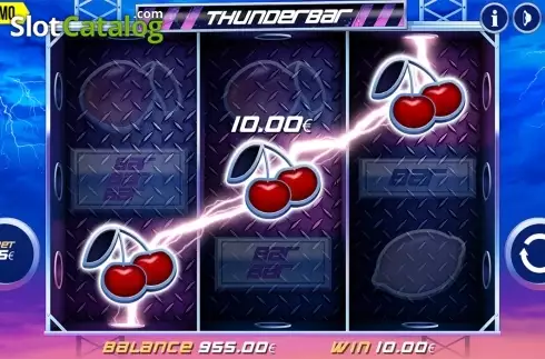 Οθόνη4. ThunderBAR Κουλοχέρης