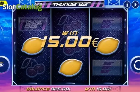 Οθόνη5. ThunderBAR Κουλοχέρης