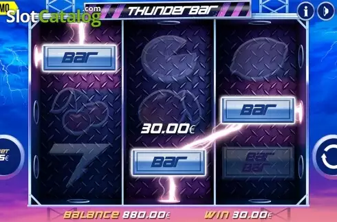 Οθόνη6. ThunderBAR Κουλοχέρης