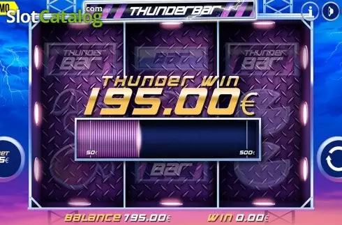 Οθόνη7. ThunderBAR Κουλοχέρης