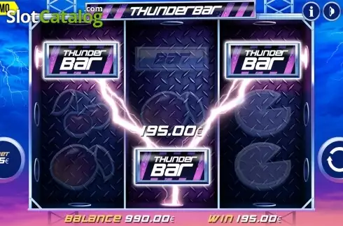Οθόνη8. ThunderBAR Κουλοχέρης