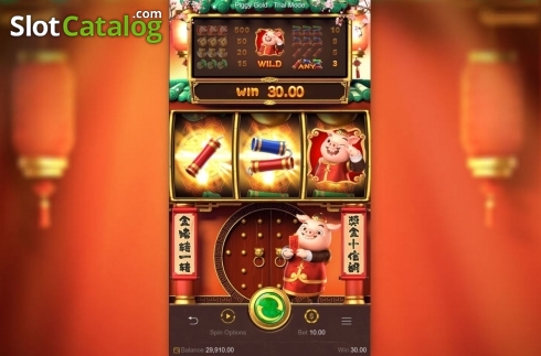 Οθόνη5. Piggy Gold (PG Soft) Κουλοχέρης
