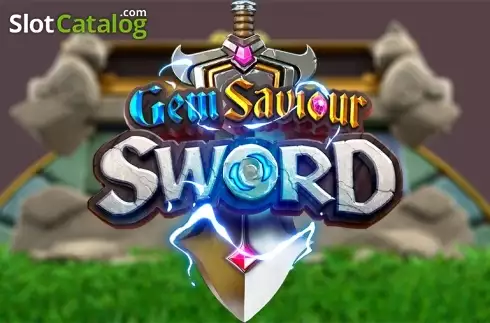 Gem Saviour Sword Λογότυπο Gem Saviour Sword Λογότυπο