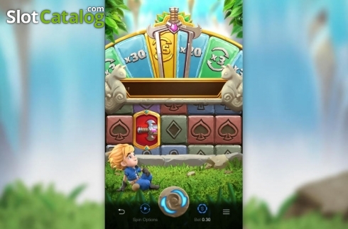 Οθόνη2. Gem Saviour Sword Κουλοχέρης