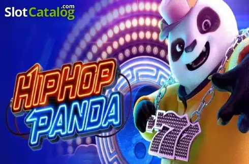 Hip Hop Panda Λογότυπο Hip Hop Panda Λογότυπο