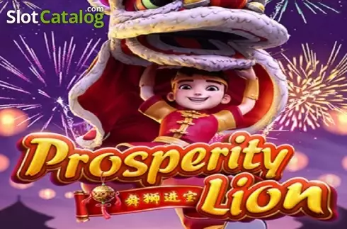 Prosperity Lion Λογότυπο