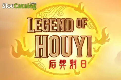 Legend of Hou Yi Λογότυπο Legend of Hou Yi Λογότυπο