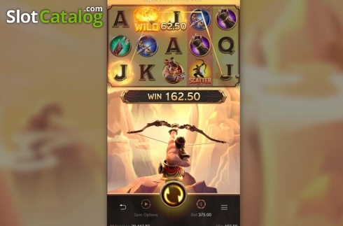 Οθόνη3. Legend of Hou Yi Κουλοχέρης
