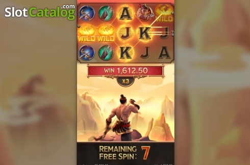 Οθόνη7. Legend of Hou Yi Κουλοχέρης