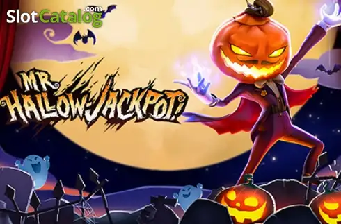 Mr. Hallow-Jackpot! Λογότυπο Mr. Hallow-Jackpot! Λογότυπο