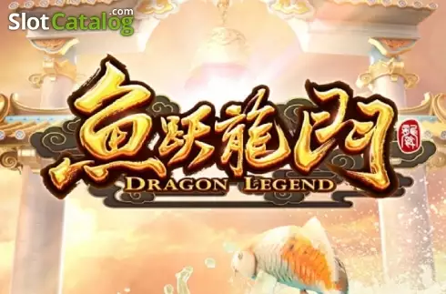 Dragon Legend (PG Soft) Λογότυπο Dragon Legend (PG Soft) Λογότυπο