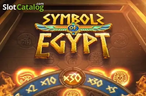 Symbols of Egypt Λογότυπο Symbols of Egypt Λογότυπο
