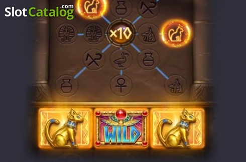 Οθόνη9. Symbols of Egypt Κουλοχέρης