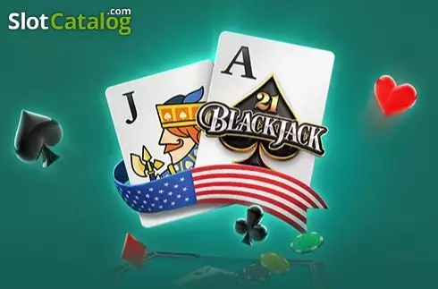American Blackjack (PG Soft) Λογότυπο