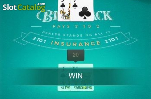 Οθόνη5. American Blackjack (PG Soft) Κουλοχέρης 