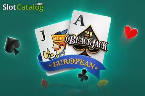 European Blackjack (PG Soft) Λογότυπο European Blackjack (PG Soft) Λογότυπο