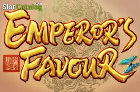 Emperor's Favour Λογότυπο Emperor's Favour Λογότυπο