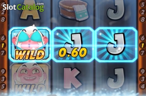 Οθόνη4. Three Monkeys Κουλοχέρης 