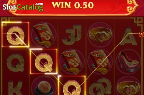 Οθόνη3. Double Fortune (PG Soft) Κουλοχέρης