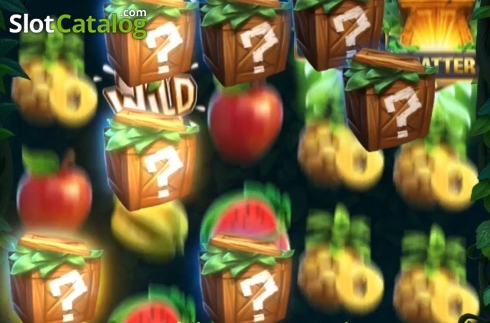 Οθόνη4. Jungle Delight Κουλοχέρης