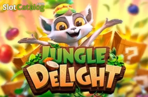 Jungle Delight Λογότυπο Jungle Delight Λογότυπο