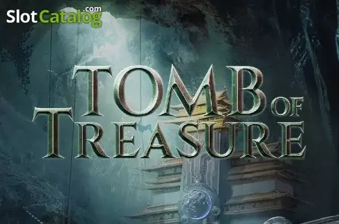 Tomb of Treasure (PG Soft) Λογότυπο Tomb of Treasure (PG Soft) Λογότυπο